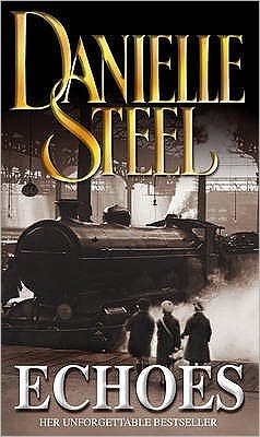 Cover for Danielle Steel · Echoes (Pocketbok) [Ingen] (2005)