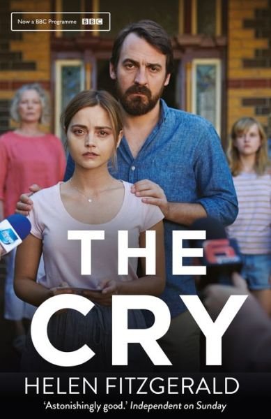 Cover for Helen FitzGerald · The Cry (Paperback Book) [Main - TV Tie-in edition] (2018)