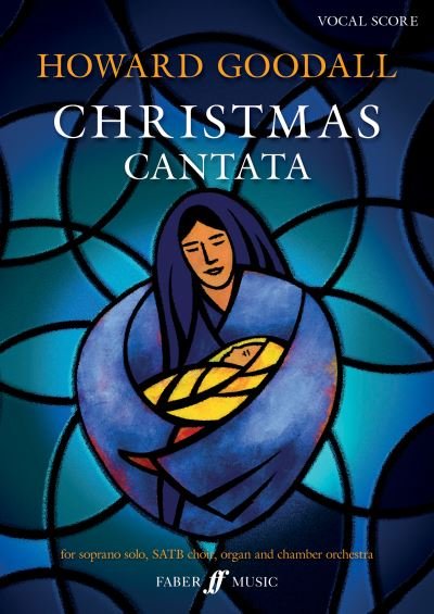 Cover for Howard Goodall · Christmas Cantata (Partitur) (2021)
