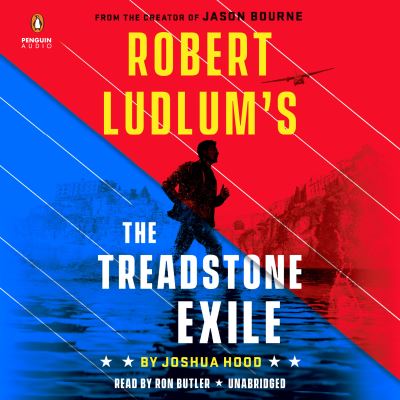 Robert Ludlum's The Treadstone Exile - A Treadstone Novel - Joshua Hood - Audio Book - Penguin Random House Audio Publishing Gr - 9780593151945 - February 2, 2021