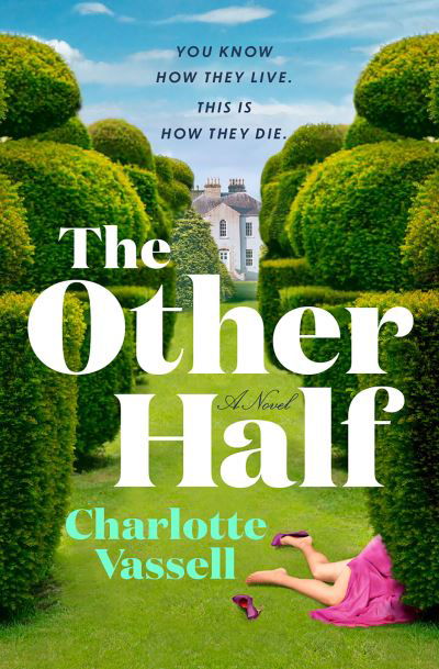 Cover for Charlotte Vassell · Other Half (Book) (2023)