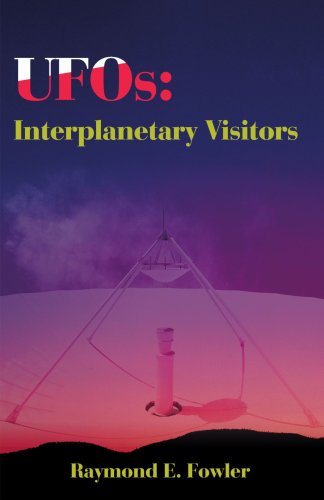 Cover for Raymond Fowler · Ufos: Interplanetary Visitors (Paperback Book) (2001)