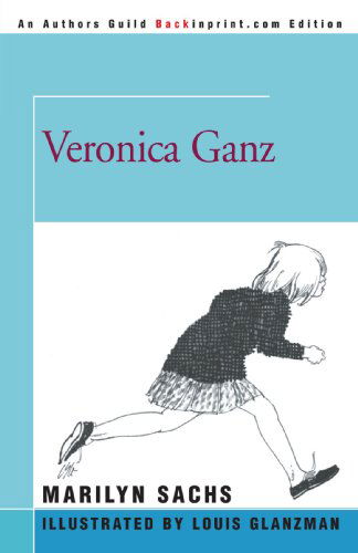 Cover for Marilyn Sachs · Veronica Ganz (Paperback Book) (2007)