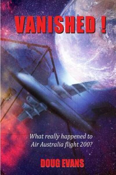 Cover for Doug Evans · Vanished ! (Paperback Book) (2017)