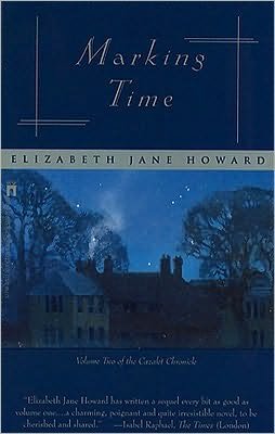 Marking Time (Cazalet Chronicle) - Elizabeth Jane Howard - Bøker - Washington Square Press - 9780671527945 - 1. juli 1995
