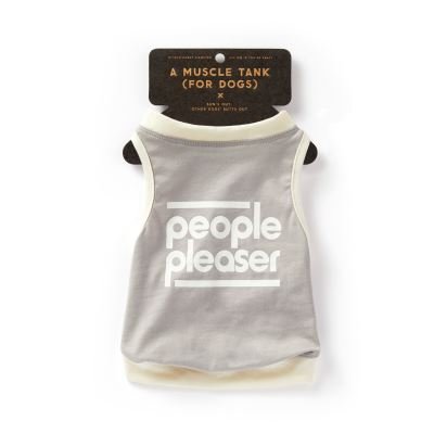 Cover for Brass Monkey · People Pleaser Dog Tank - Size M (MERCH) (2022)