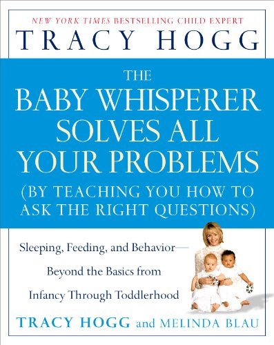 Cover for Hogg / Blau · Baby Whisperer (Paperback Book) [Reprint edition] (2006)