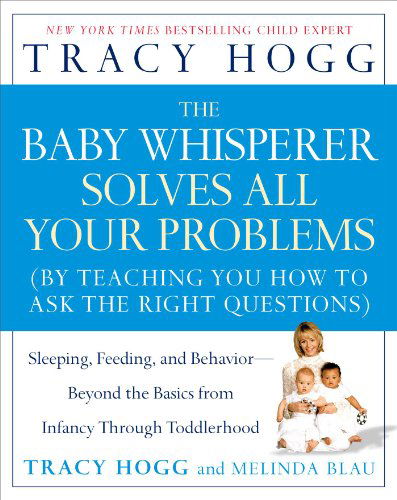 Cover for Hogg / Blau · Baby Whisperer (Paperback Book) [Reprint edition] (2006)