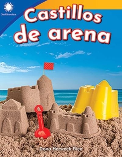 Cover for Dona Rice · Castillos de Arena (Bok) (2020)