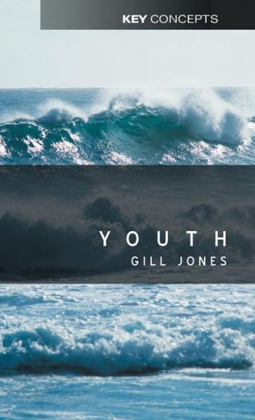 Cover for Gill Jones · Youth - Key Concepts (Hardcover Book) (2009)