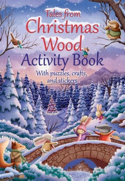 Cover for Suzy Senior · Tales from Christmas Wood Activity Book (Taschenbuch) [New edition] (2016)