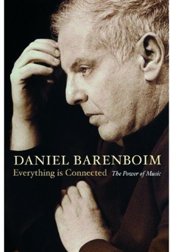 Everything Is Connected: The Power Of Music - Daniel Barenboim - Kirjat - Orion Publishing Co - 9780753825945 - torstai 26. marraskuuta 2009