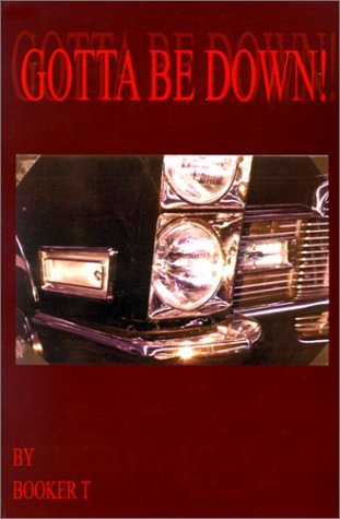 Cover for Booker T &amp; Mg's · Gotta Be Down! (Paperback Book) (2001)