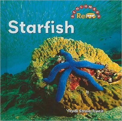 Cover for Trudi Trueit · Starfish - Ocean Life (Hardcover bog) (2011)