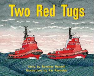 Cover for Beverley Randell · RPM Pur Two Red Tugs Is (PM Story Books Purple Level) (Paperback Book) (1999)