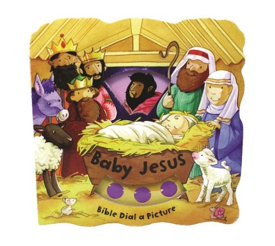 Cover for Su Box · Baby Jesus (Bible Dial-a-picture Books) (Kartonbuch) [Act Brdbk edition] (2014)