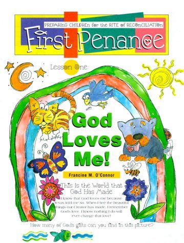 Cover for Francine M. O'connor · First Penance, Revised Edition (Paperback Book) (1998)