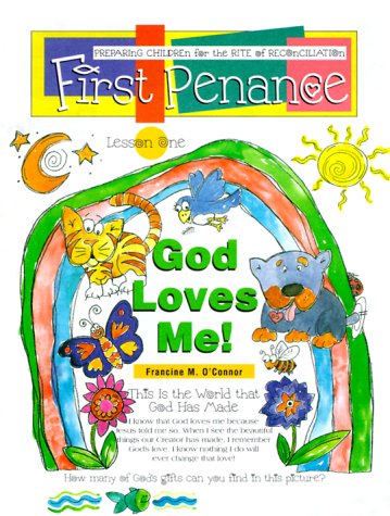 Cover for Francine M. O'connor · First Penance, Revised Edition (Paperback Book) (1998)