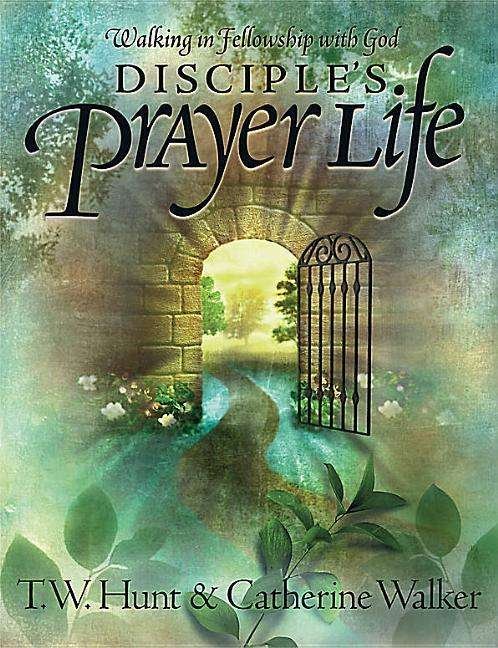 Cover for Hunt · Disciples Prayer Life Study Book (Book) (1997)