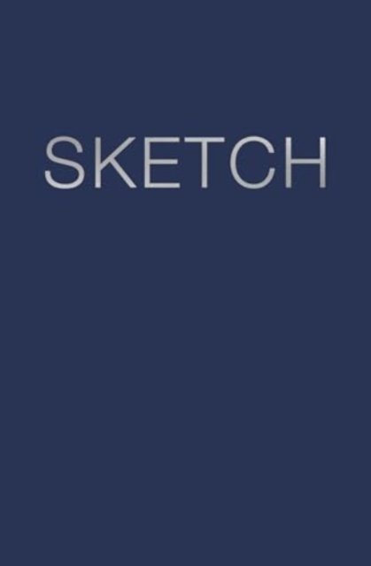 Editors of Chartwell Books · Sketchbook Indigo (Pocketbok) (2024)