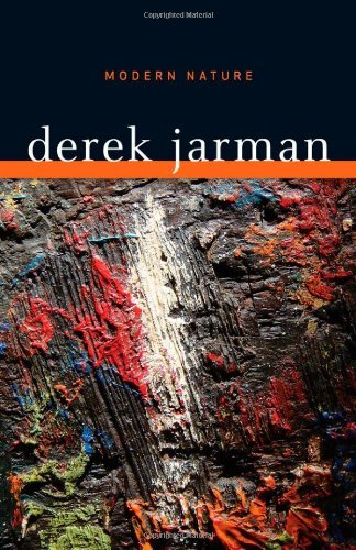 Cover for Derek Jarman · Modern Nature (Paperback Book) (2009)