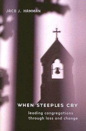 Cover for Jaco Hamman · When Steeples Cry: Leading Congregations Through Loss and Change (Paperback Book) (2006)