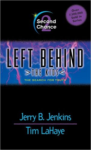 Tim F. LaHaye · Second Chance - Left Behind: The Kids (Pocketbok) (1998)