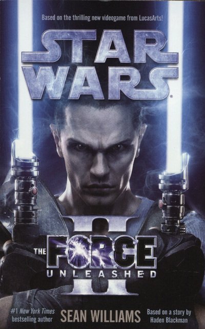 Cover for Sean Williams · Star Wars: the Force Unleashed Ii (N/A) (2011)