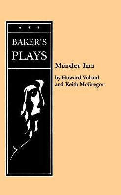 Cover for Howard Voland · Murder Inn (Paperback Book) (2012)