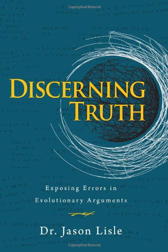 Cover for Jason Lisle · Discerning Truth (Paperback Book) (2010)