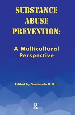 Cover for Kar B Snehendu · Substance Abuse Prevention: a Multicultural Perspective (Inbunden Bok) (1999)