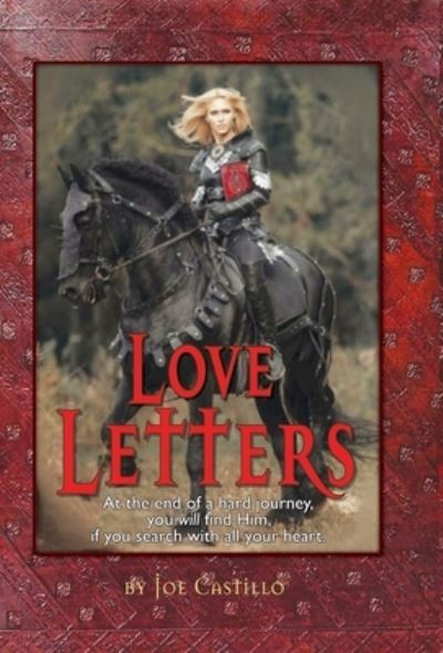 Cover for Joe Castillo · Love Letters (Book) (2022)