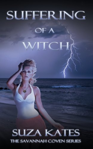 Cover for Suza Kates · Suffering of a Witch (Paperback Book) (2013)