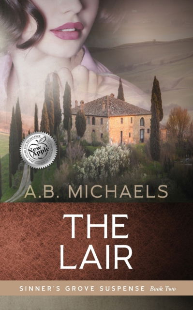 Cover for A B Michaels · The Lair (Paperback Book) (2015)