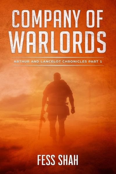 Cover for Fess Shah · Company of Warlords (Pocketbok) (2019)