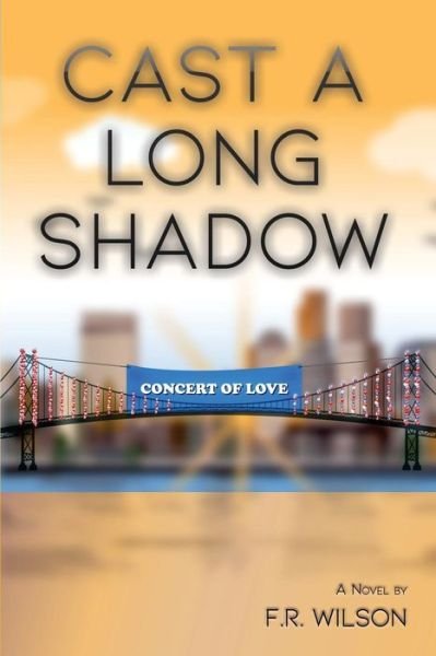 Cover for Sydnee Turner · Cast A Long Shadow (Paperback Bog) (2018)