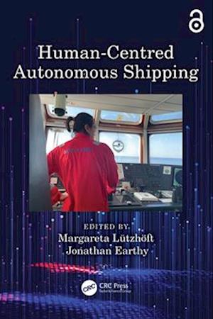 Cover for Human-Centred Autonomous Shipping (Paperback Book) (2025)