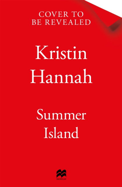 Cover for Kristin Hannah · Summer Island (Taschenbuch) (2025)