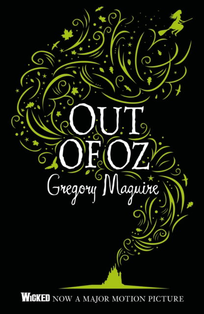 Cover for Gregory Maguire · Out of Oz : The Wicked Years Vintage Collection (Taschenbuch) (2024)