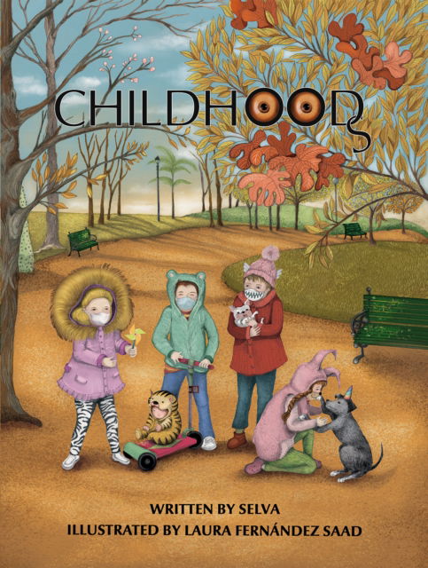 Selva . · Childhoods (Paperback Book) (2024)