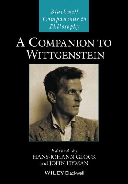 H-J Glock · A Companion to Wittgenstein - Blackwell Companions to Philosophy (Paperback Book) (2024)