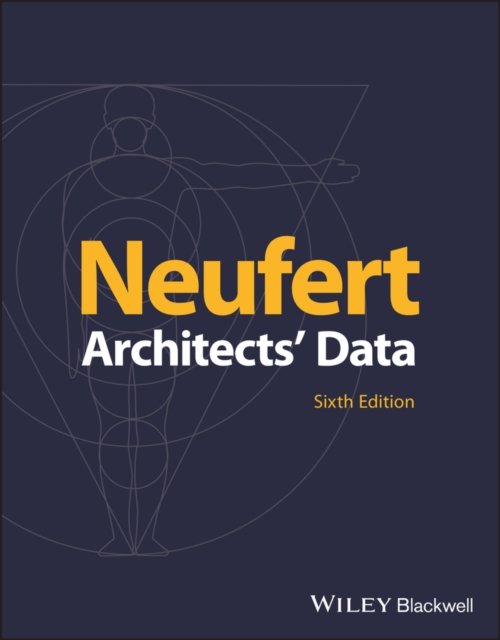 Cover for E Neufert · Architects' Data (Pocketbok) (2023)