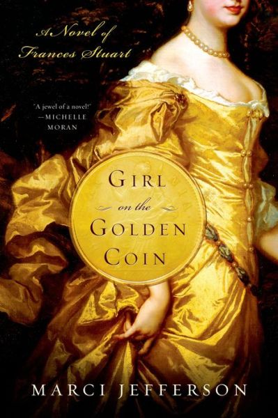 Cover for Marci Jefferson · Girl on the Golden Coin (Paperback Book) (2015)