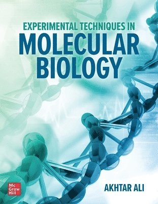 Cover for Akhtar Ali · Experimental Techniques in Molecular Biology (Paperback Book) (2025)