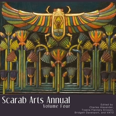 Cover for Vato · Scarab Arts Annual Vol. 4 (Book) (2012)