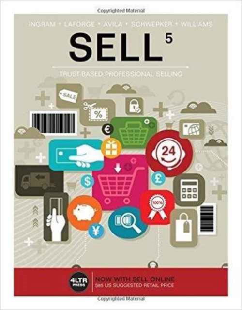 Cover for Ingram · Ie Sell5 (Paperback Book) (2016)