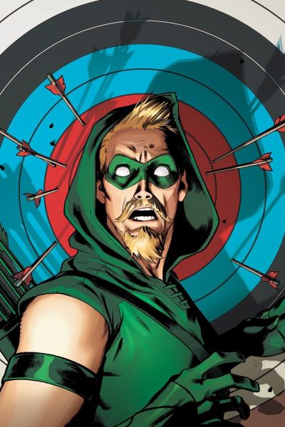 Cover for James Patrick · Green Arrow (Hardcover Book) (2012)