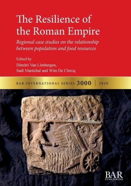 Cover for Dimitri Van Limbergen · The Resilience of the Roman Empire (Paperback Book) (2020)