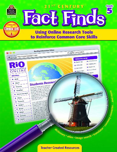 Cover for Ruth Foster · Using Online Research Tools to Reinforce Common Core Skills (Paperback Book) [Csm edition] (2013)