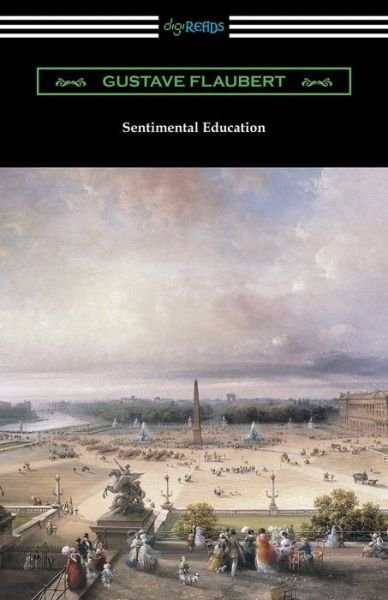 Cover for Gustave Flaubert · Sentimental Education (Paperback Bog) (2019)